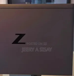 New Laptop HP ZBook 15 32GB Intel Core I7 SSD 1T