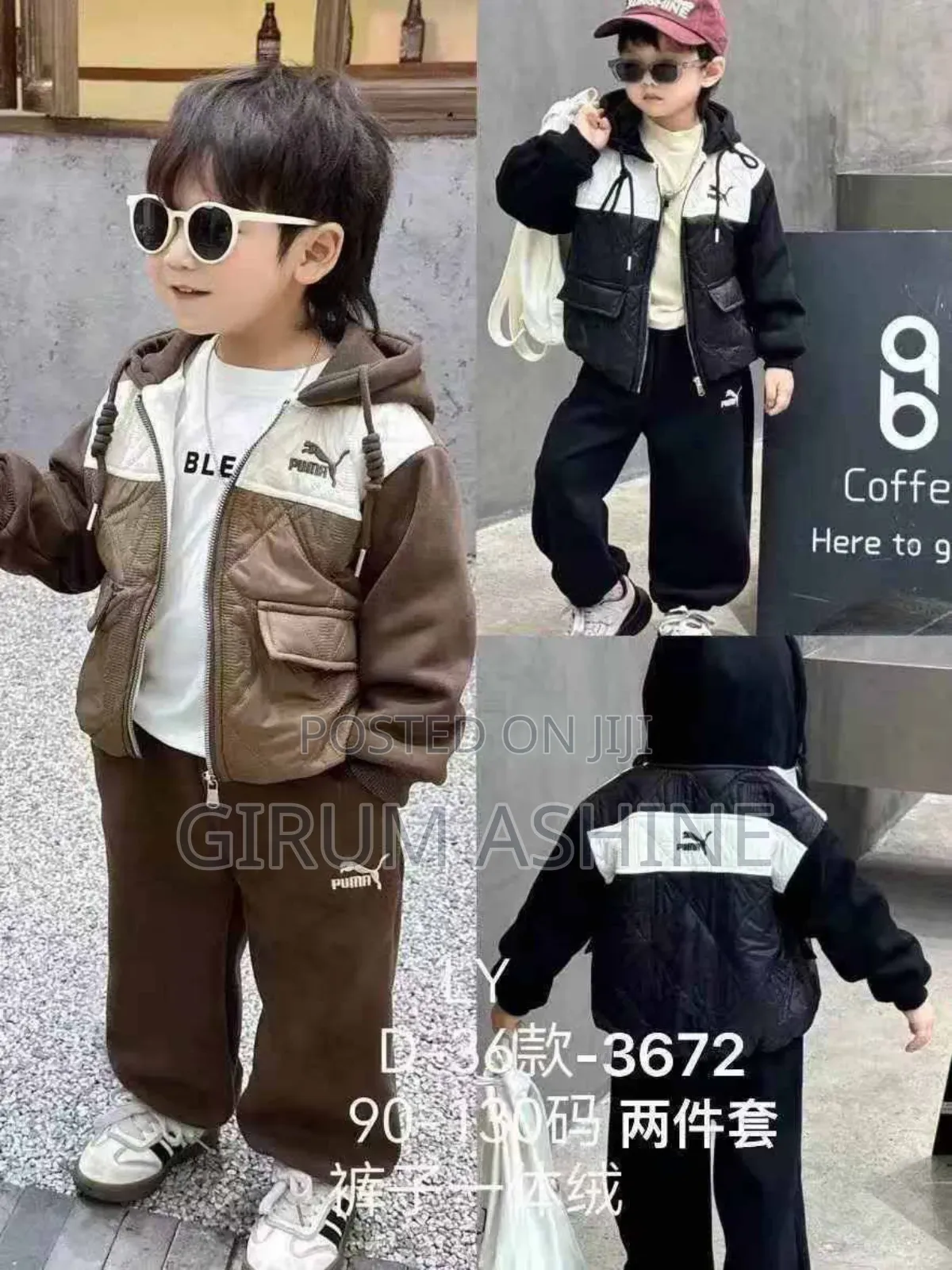 Kids Fashion