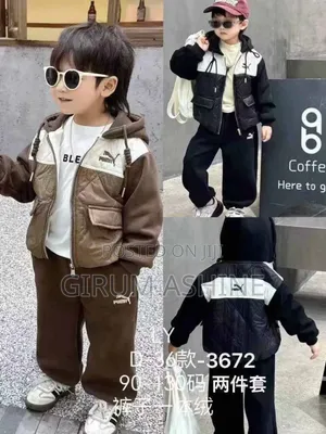 Kids Fashion