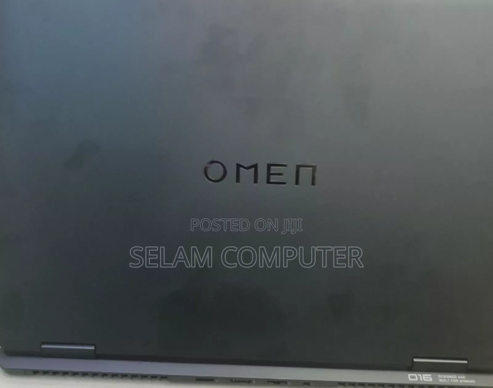 New Laptop HP Omen 16 16GB Intel Core Ultra 9 SSD 1T