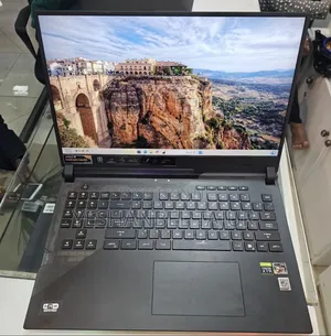 New Laptop Asus ROG Strix G16 G614 32GB AMD Ryzen 9 SSD 1T