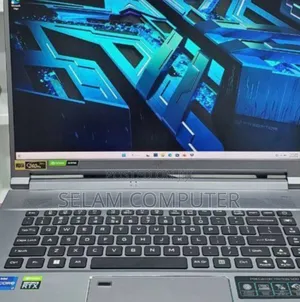 New Laptop Acer Predator Helios Neo 16 16GB Intel Core I7 SSD 512GB