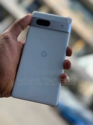 Google Pixel 7a 128 GB White