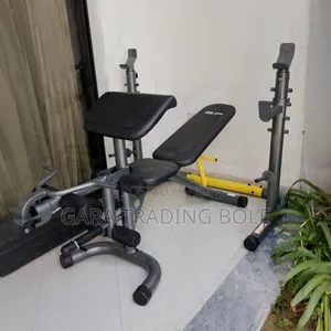 Photo - Bench High Quality Brand