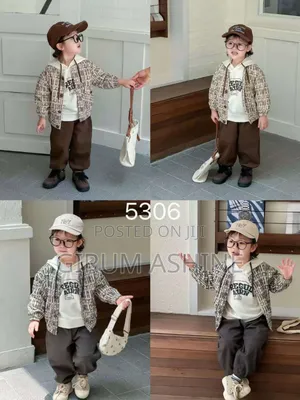 Kids Fashion