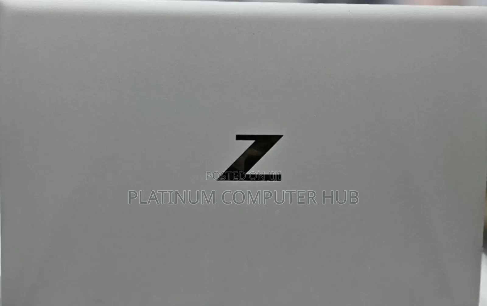 New Laptop HP ZBook Studio 32GB Intel Core I7 SSD 512GB