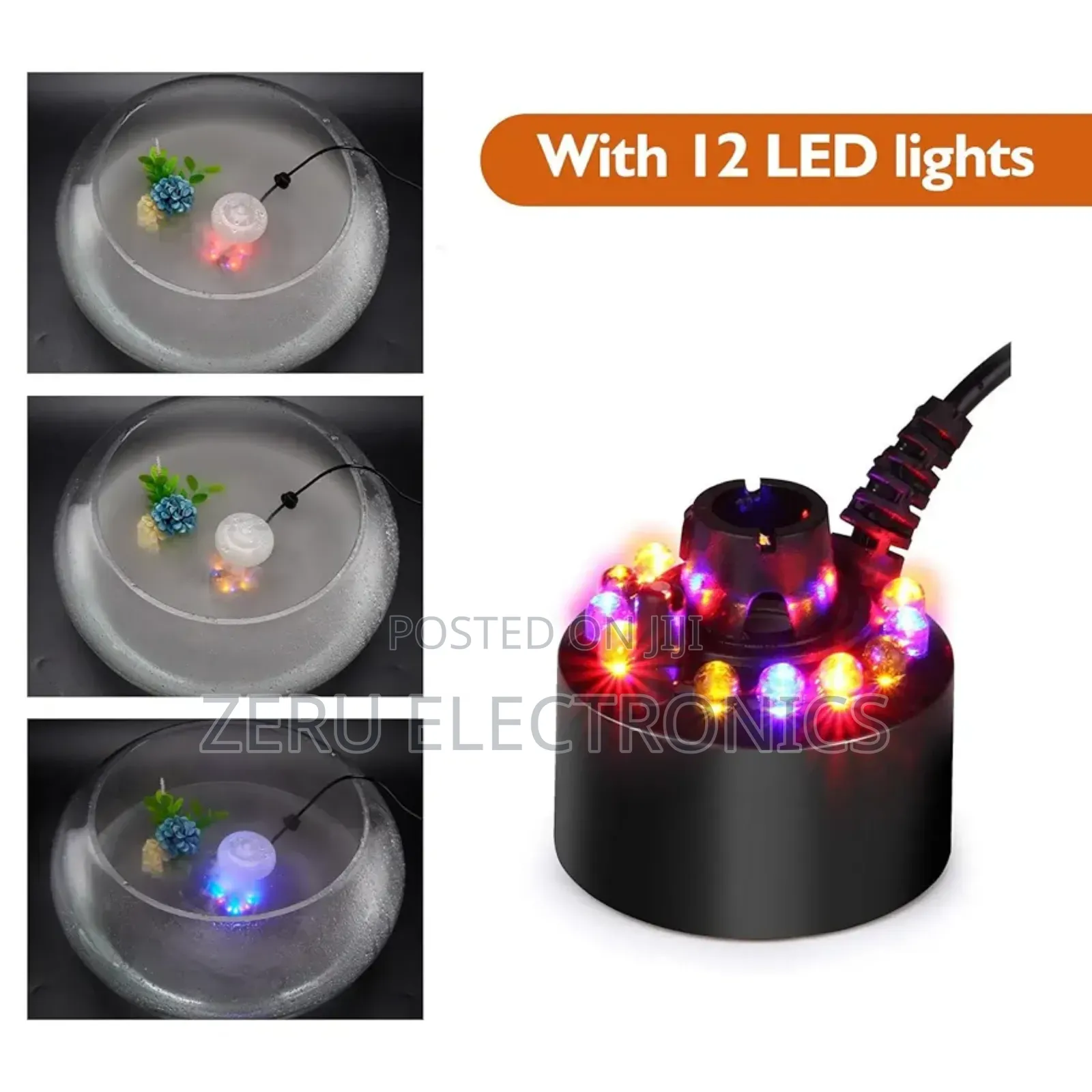 Fog Machine / Mist Maker