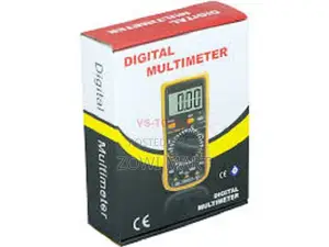 Photo - Digital Multimeter Ex9905a