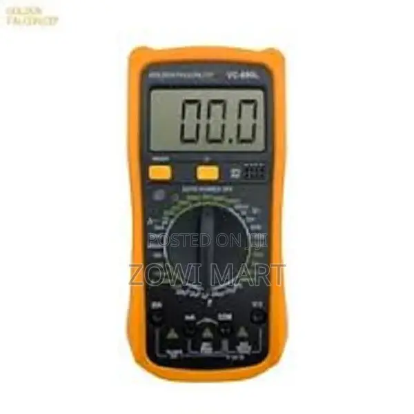 Digital Multimeter Ex9905a