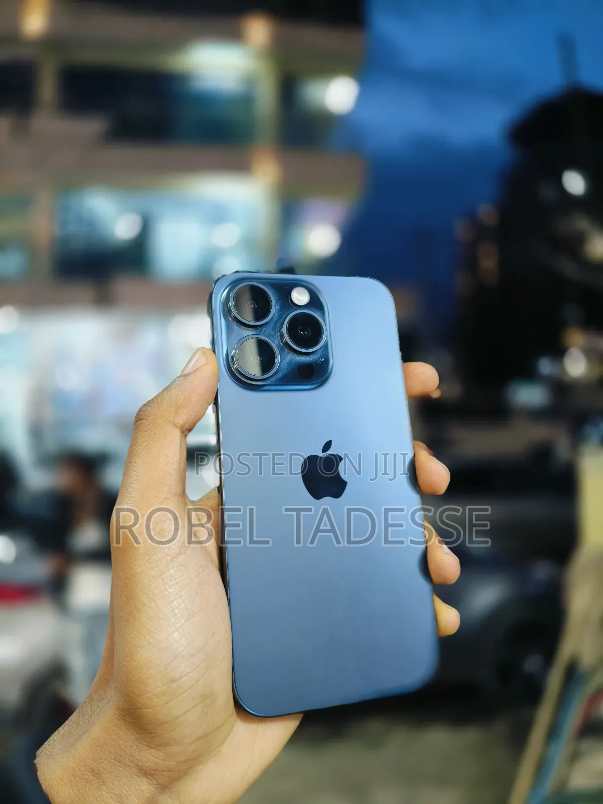 Apple iPhone 15 Pro 128 GB