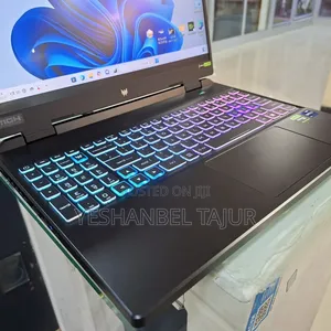 New Laptop Acer Predator Helios 300 16GB Intel Core i9 SSD 1T