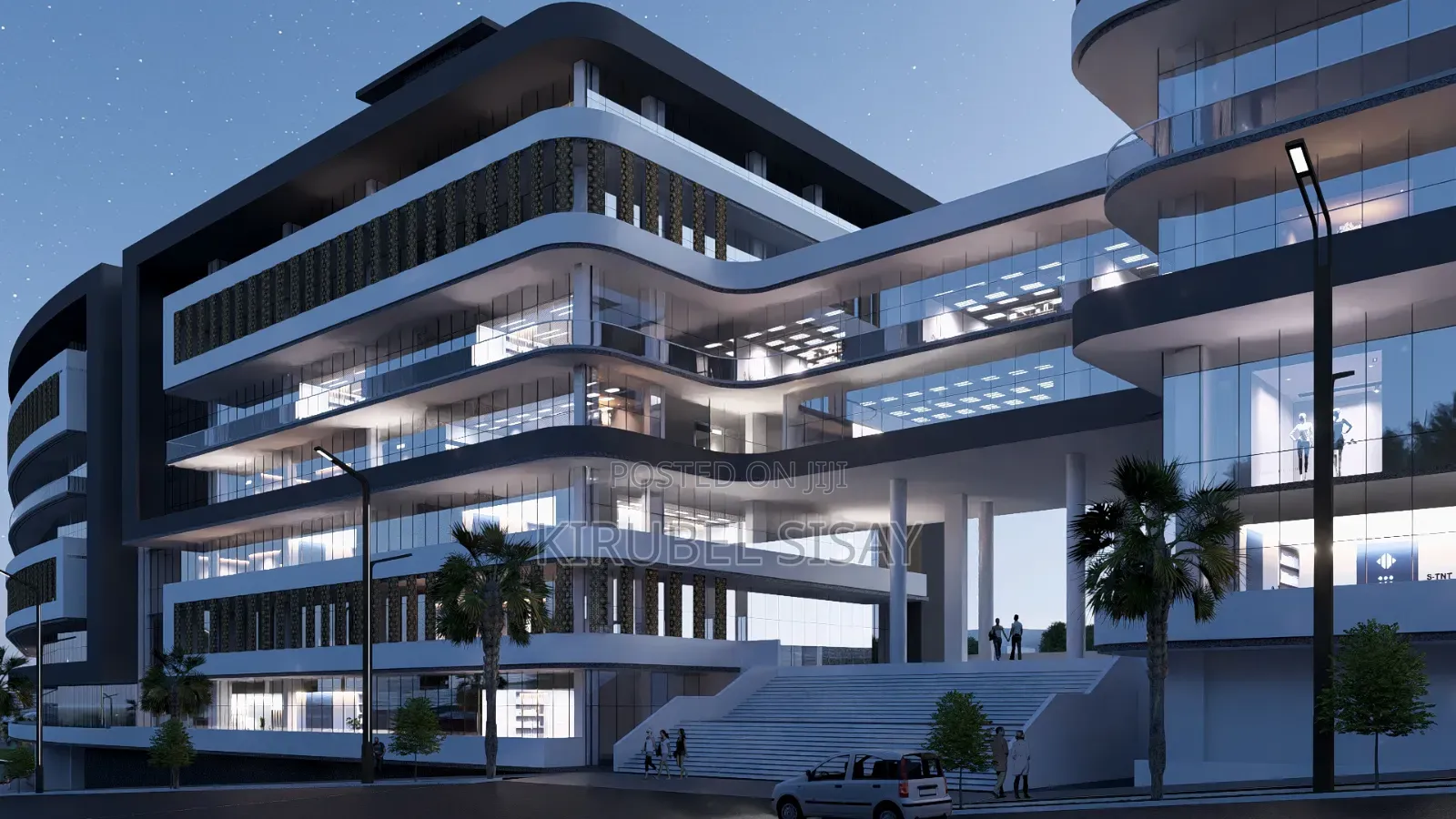 ሱቅ እንደዚህ ቀንሶ አያውቅም