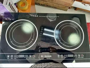 Roshan Bussines Original Digital Touch Stove