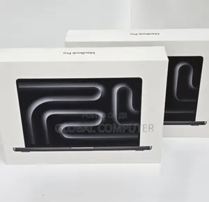 New Laptop Apple MacBook Pro 2024 M4 Max 14-Inch 16GB Apple M4 SSD 1T