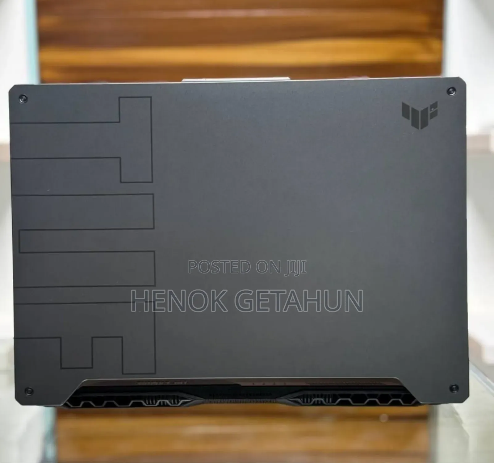 New Laptop Asus TUF Gaming A15 32GB AMD Ryzen 7 SSD 512GB