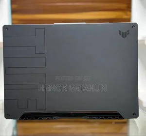 Photo - New Laptop Asus TUF Gaming A15 32GB AMD Ryzen 7 SSD 512GB