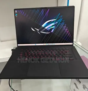 New Laptop Asus TUF Gaming A15 32GB AMD Ryzen 7 SSD 512GB