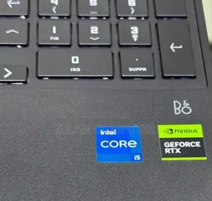 New Laptop HP Victus 16 16GB Intel Core I5 SSD 512GB