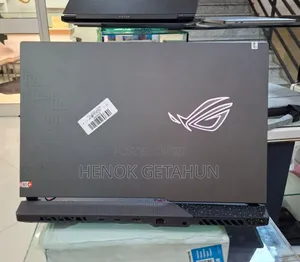 Photo - New Laptop Asus ROG Strix G16 G614 16GB AMD Ryzen 9 SSD 1T