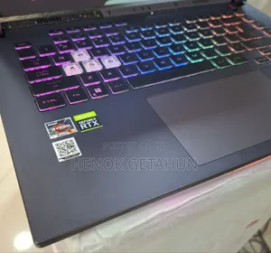 New Laptop Asus ROG Strix G16 G614 16GB AMD Ryzen 9 SSD 1T