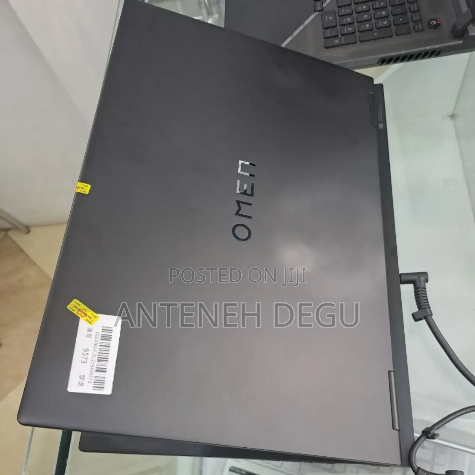 New Laptop HP Omen 16 16GB Intel Core I9 SSD 1T