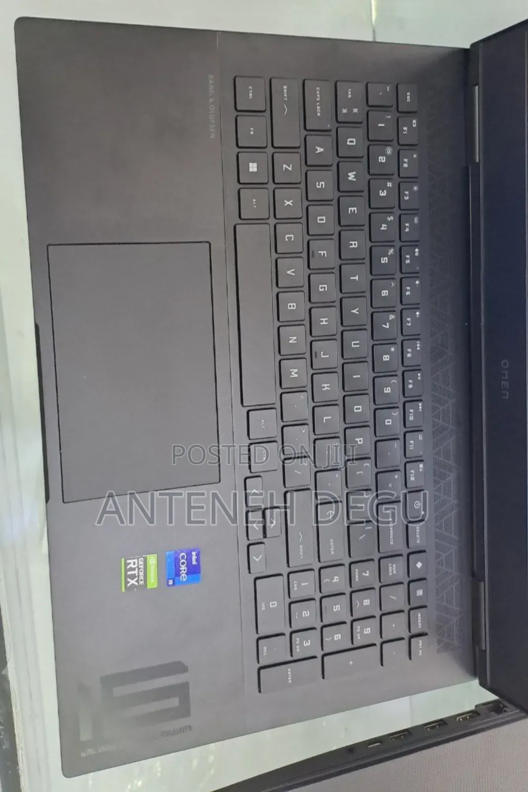 New Laptop HP Omen 16 16GB Intel Core I9 SSD 1T