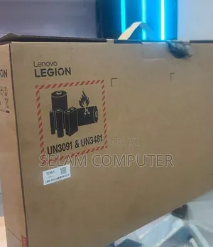 New Laptop Lenovo Legion 5 16GB Intel Core I7 SSD 1T