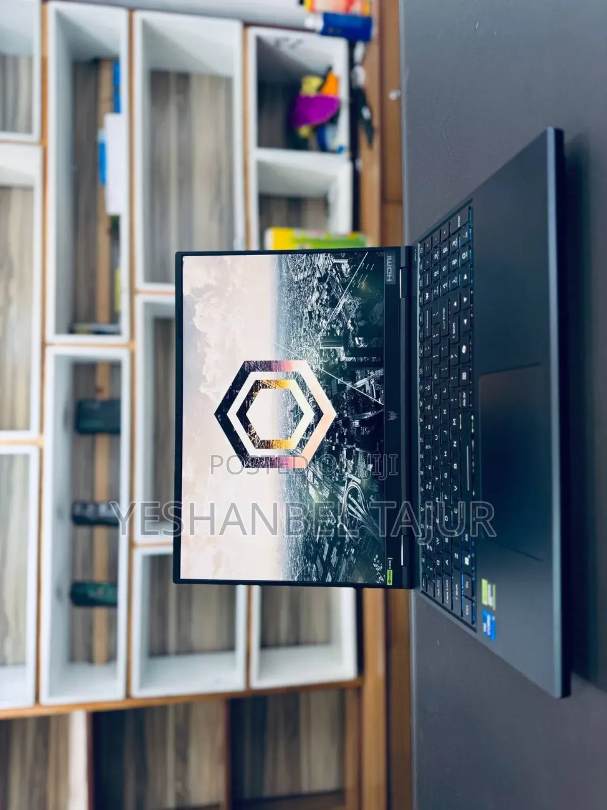 New Laptop Acer Predator Helios Neo 16 16GB Intel Core I7 SSD 1T