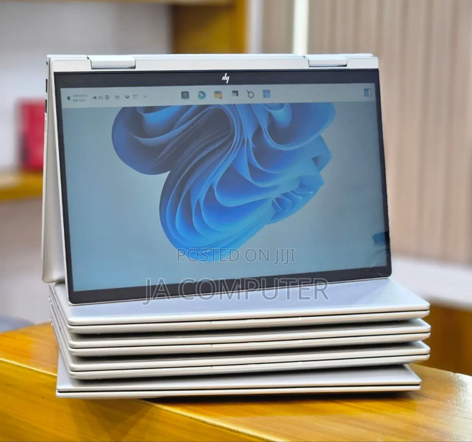 New Laptop HP Envy X360 16GB Intel Core Ultra 7 SSD 1T