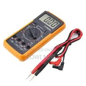Digital Multimeter Jyd Dt9205a