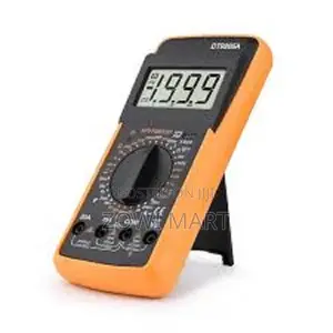 Digital Multimeter Jyd Dt9205a