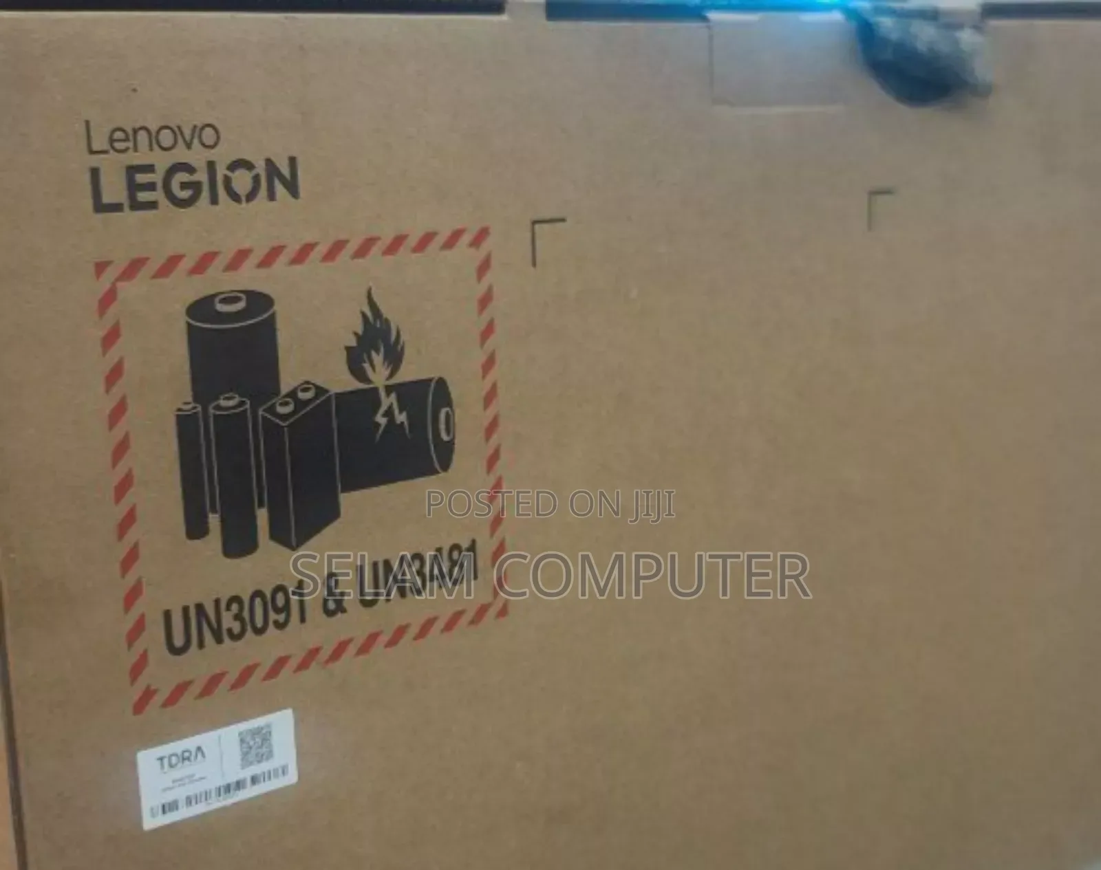 New Laptop Lenovo Legion 5 16GB Intel Core I7 SSD 1T