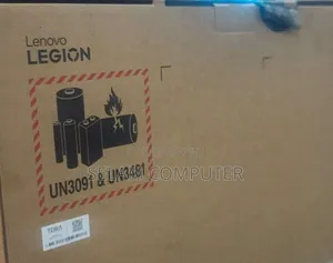 New Laptop Lenovo Legion 5 16GB Intel Core I7 SSD 1T