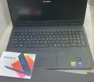 New Laptop HP Omen 16 16GB Intel Core Ultra 9 SSD 1T