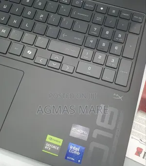 New Laptop HP Omen 16 16GB Intel Core Ultra 9 SSD 1T