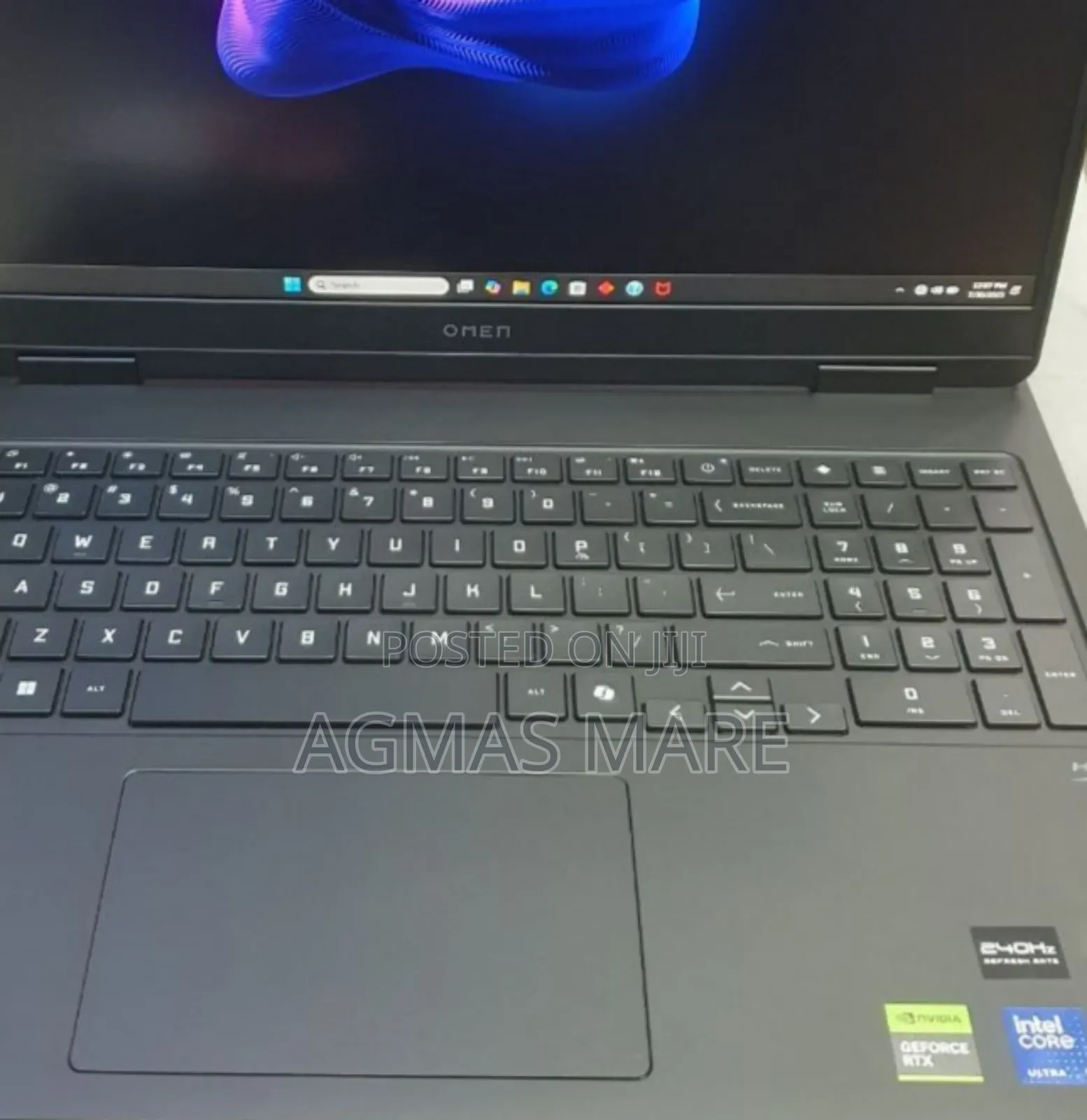 New Laptop HP Omen 16 16GB Intel Core Ultra 9 SSD 1T