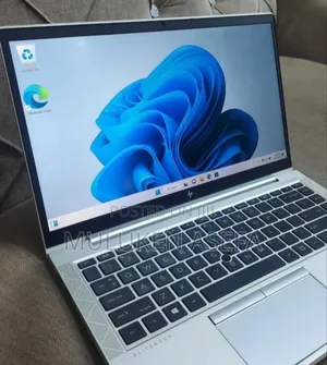 New Laptop HP EliteBook 840 G7 16GB Intel Core I5 SSD 512GB