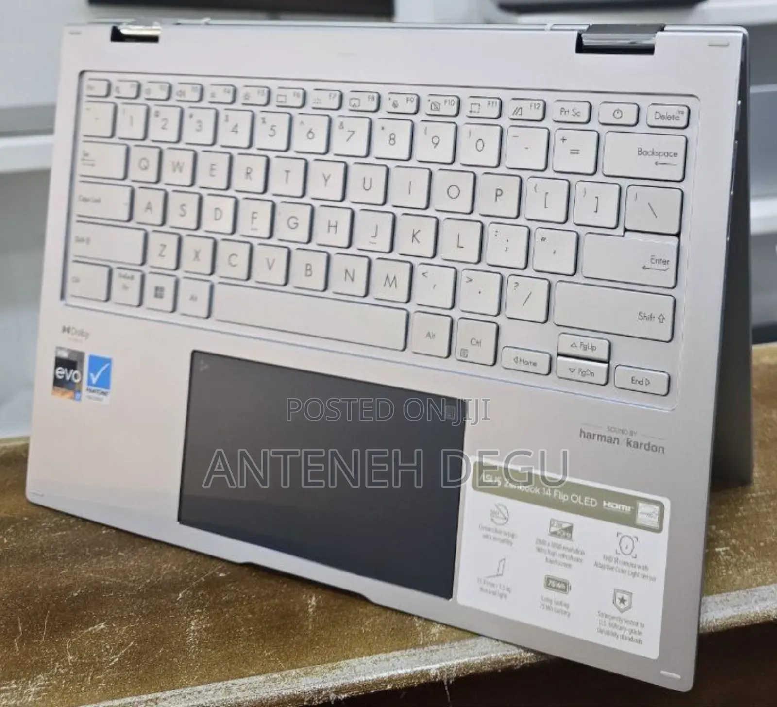 New Laptop Asus ZenBook UX31E 16GB Intel Core I5 SSD 1T