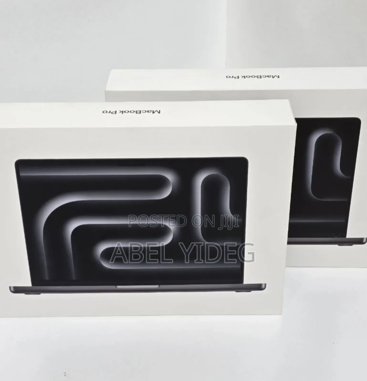 New Laptop Apple MacBook Pro 18GB Apple M4 SSD 1T