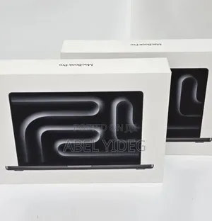 New Laptop Apple MacBook Pro 18GB Apple M4 SSD 1T