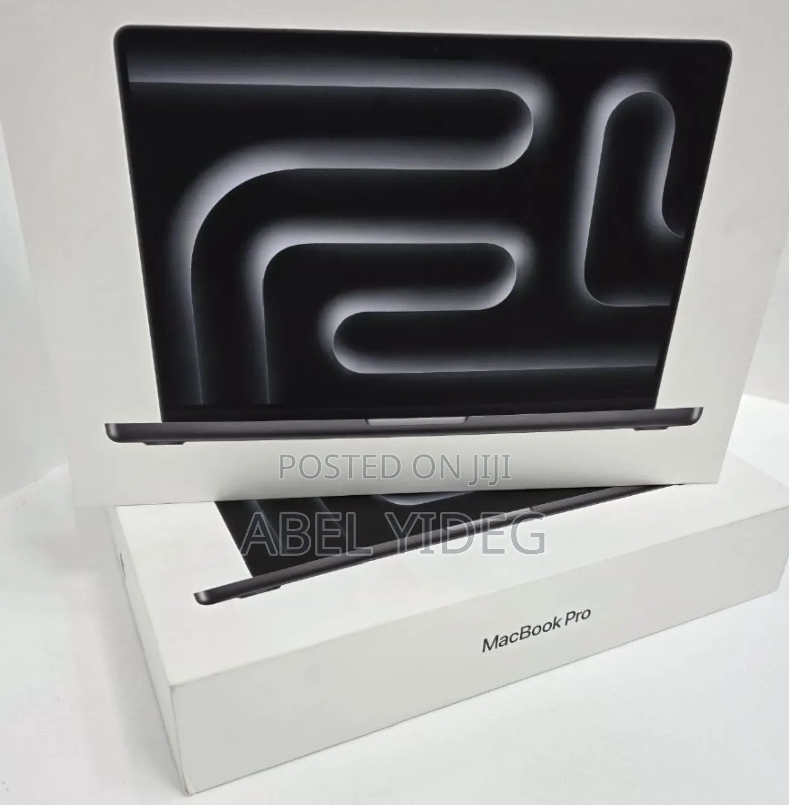 New Laptop Apple MacBook Pro 18GB Apple M4 SSD 1T