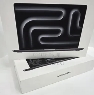 New Laptop Apple MacBook Pro 18GB Apple M4 SSD 1T