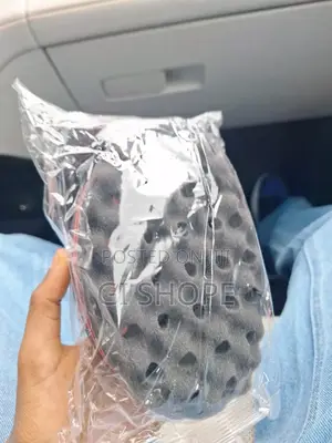 Hair Curling Sponge