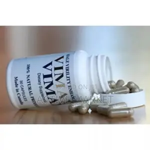 Photo - Vimax Vimax Herbal Supplement 30 Capsules
