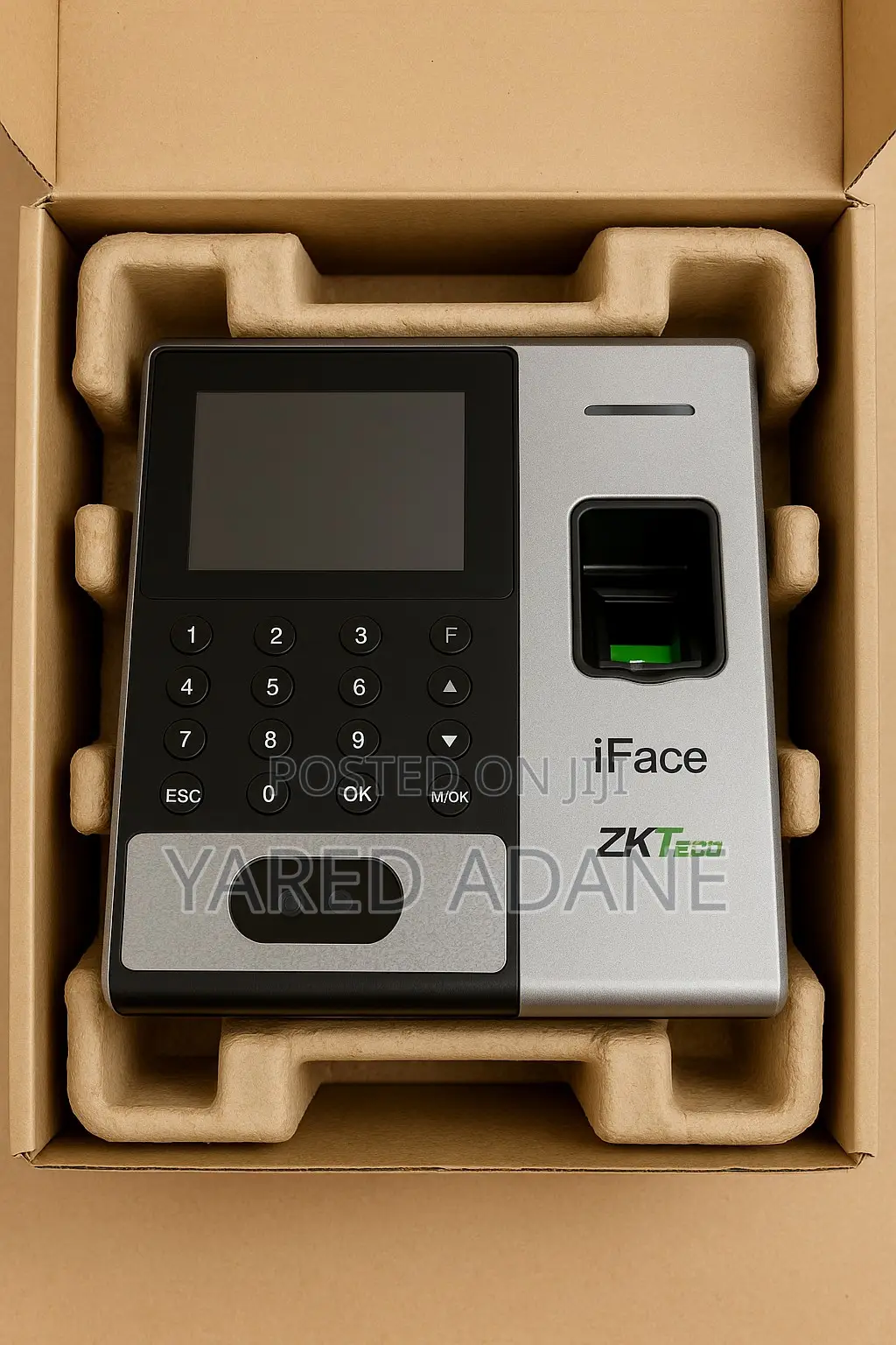 Attendance Machine Configuration