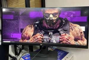 Dell Gaming Curved Monitor 34"Inch