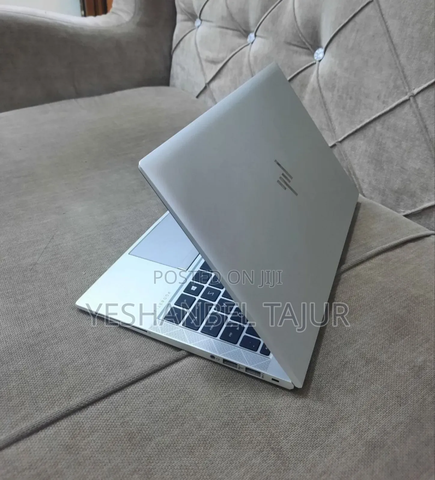 New Laptop HP EliteBook 840 G7 16GB Intel Core i5 SSD 512GB