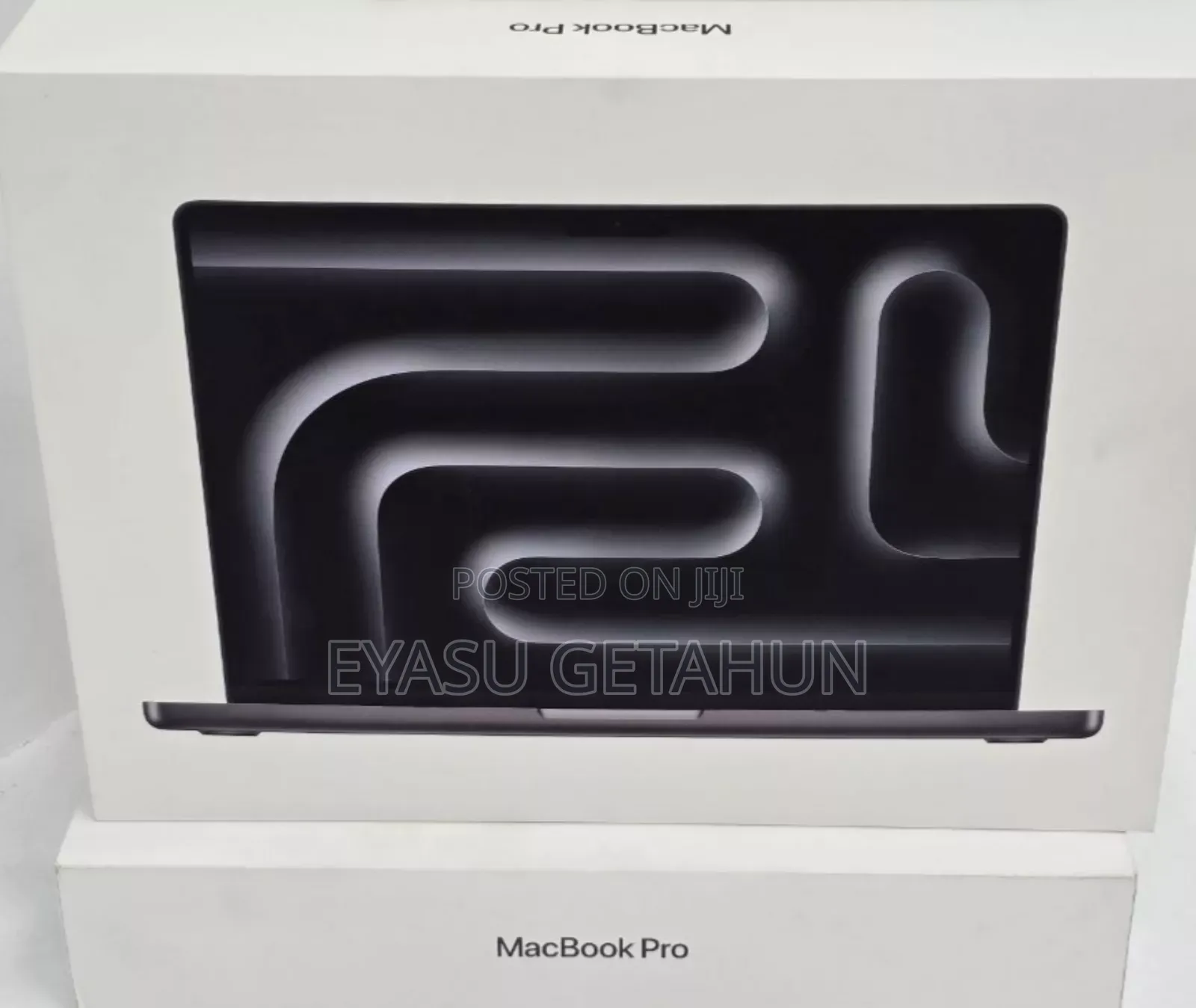 New Laptop Apple MacBook Pro 2024 M4 14-Inch 18GB Apple M4 SSD 1T