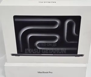 New Laptop Apple MacBook Pro 2024 M4 14-Inch 18GB Apple M4 SSD 1T