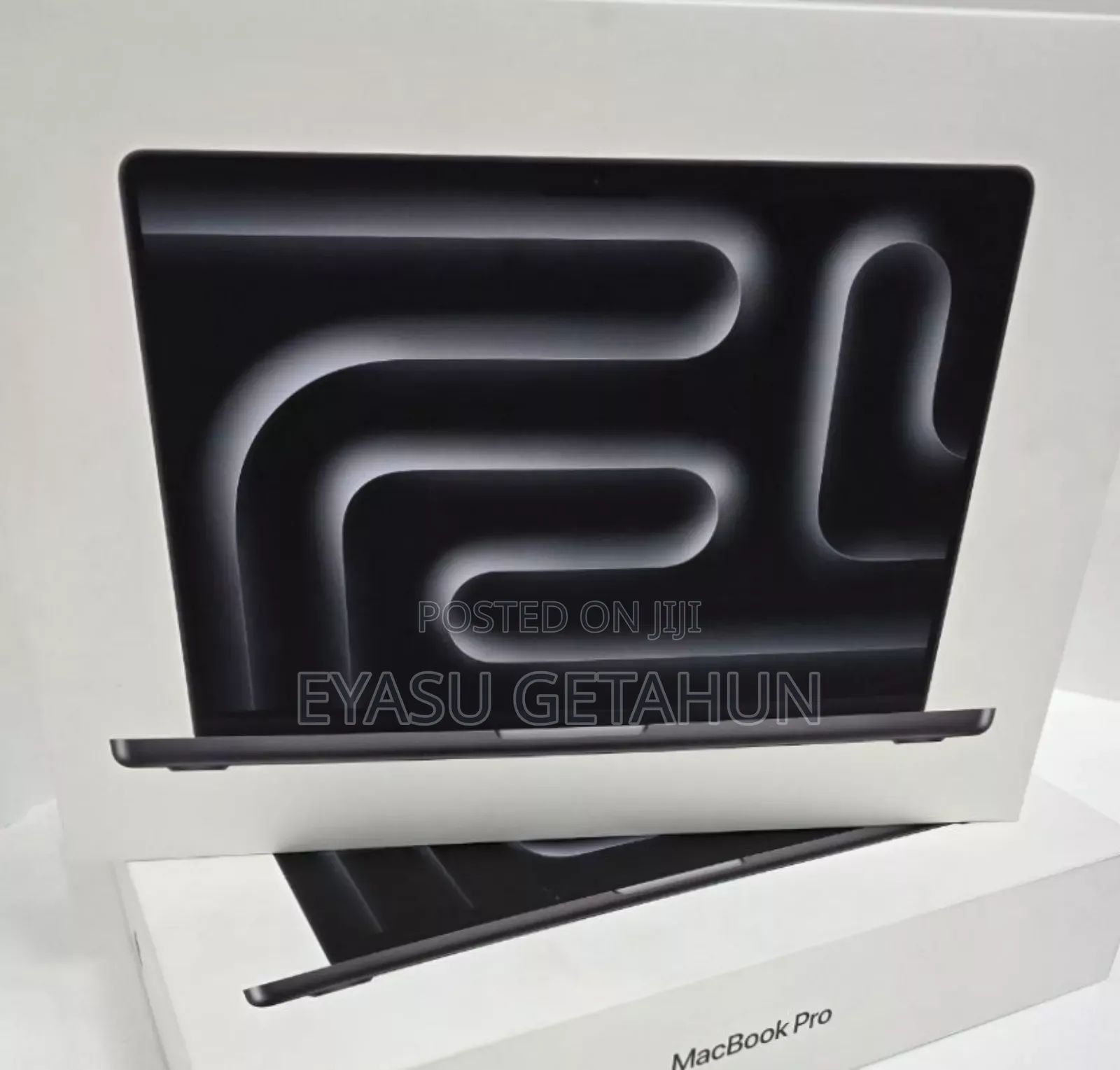 New Laptop Apple MacBook Pro 2024 M4 14-Inch 18GB Apple M4 SSD 1T